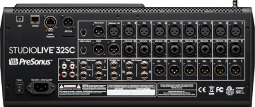 PreSonus StudioLive 32SC